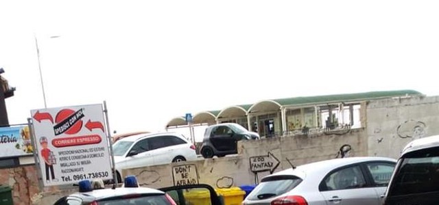 Fosso Barbaruzza a Lido, sopralluogo carabinieri ed Arpacal