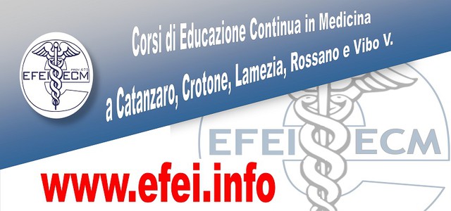 I nostri corsi ECM al servizio della crescita culturale della Calabria 