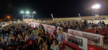 MGFF, salta la prima serata: "Grazie al pubblico, vera prova d'affetto"