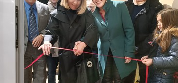 Riscoprire il “valore artigiano” con il Festival delle arti e dei mestieri inaugurati ieri all’ex Stac, aperto fino al 7 gennaio