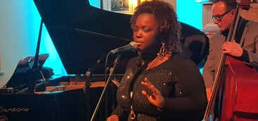 Il live di Camille Thurman incanta Le Querce