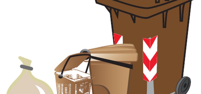 Differenziata, domani niente ritiro secco residuo