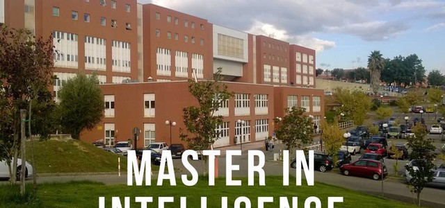 Master in Intelligence dell'Unical, ultimi giorni utili per le iscrizioni