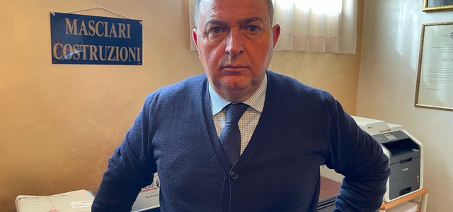 PINO MASCIARI:  NON HO ALTRA SCELTA, PRENDO ATTO E SUBISCO LA  VOLONTA’ DI REVOCA DELLA SCORTA