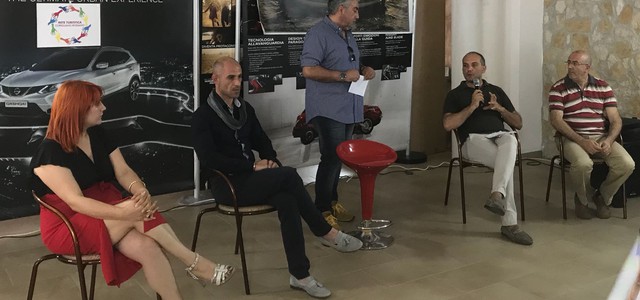 NASCE LA “RETE TURISTICA CORIGLIANO ROSSANO”    