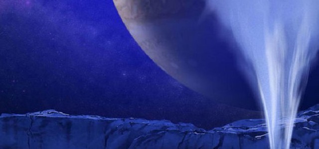 Segnali dal passato sull'oceano segreto di Europa