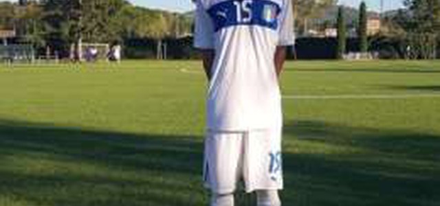 Nazionale Under 17, in evidenza il catanzarese Gualtieri