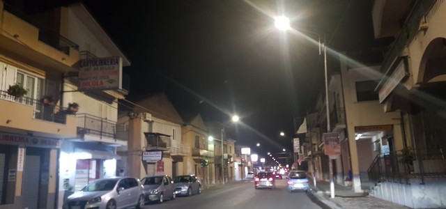 Efficientamento energetico, a Botricello pubblica illuminazione a Led