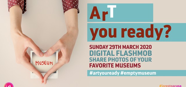 Parco Scolacium ed Armonie d'Arte aderiscono al flashmob digitale #emptymuseum