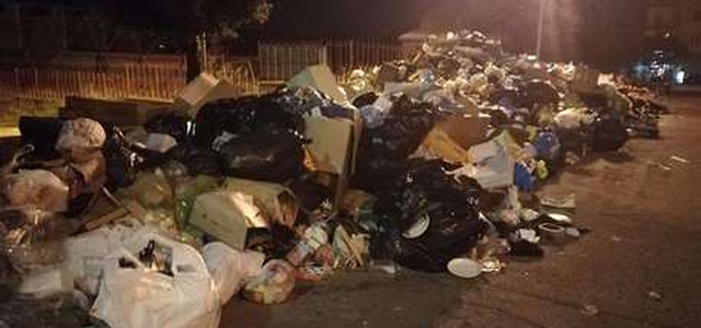 Ambiente: Lamezia Terme invasa da rifiuti