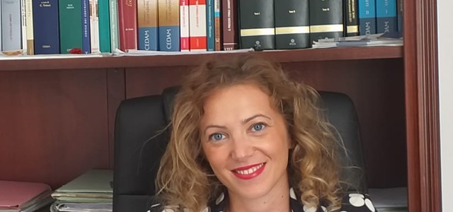 Mariateresa Musacchio è il nuovo presidente A.GI.FOR. Catanzaro