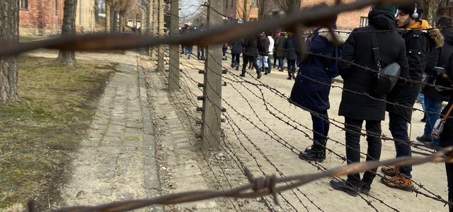 Studenti del Liceo Siciliani di Catanzaro ad Auschwitz, per non dimenticare
