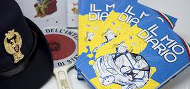 Agenda Scolastica “Il mio diario” – anno scolastico 2019/2020 – il progetto per diventare un bravo cittadino