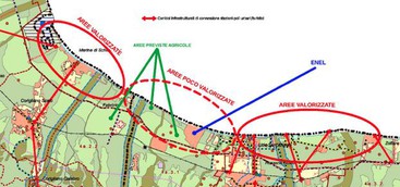 COMMISSIONE TERRITORIO SUL PSA  CARTOGRAFIE DATATE