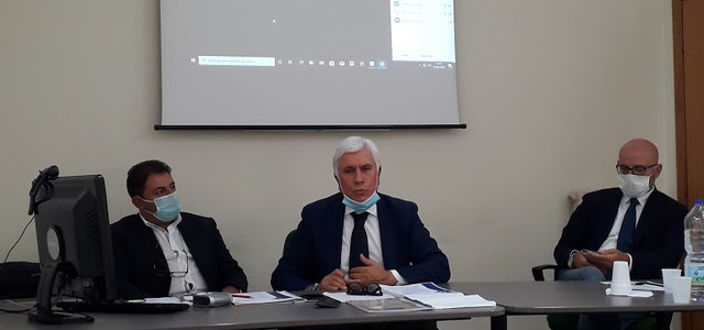 L’assemblea regionale di Legacoop Produzione e Servizi Calabria ha eletto Maurizio De Luca coordinatore del settore