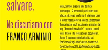 Serrastretta incontra Franco Arminio 