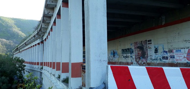 Galleria paramassi a Gimigliano, mercoledì riunione tecnica con Tansi