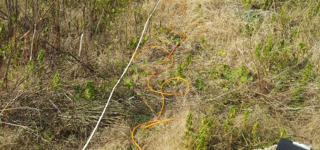 Bonifiche: concluse le indagini su discarica dismessa a Gasperina