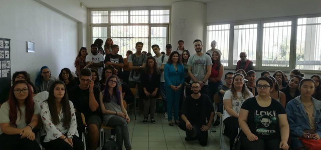 Il Materia Independent Design Festival tra i banchi di scuola