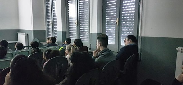 Conclusa la rassegna  culturale  "Letture d'autunno"