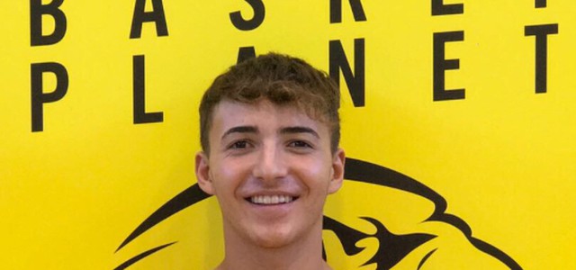 Basket: Planet conferma anche l’altro Under Andrea Procopio
