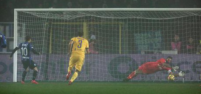 Coppa Italia: Atalanta Juventus 0-1, decide Higuain