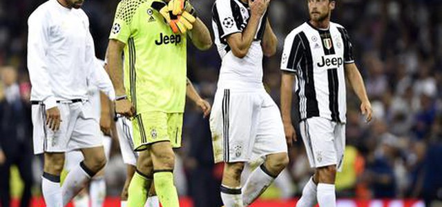 Champions League, Juventus-Real Madrid 1-4. Bis di Zidane vale 12/ma coppa
