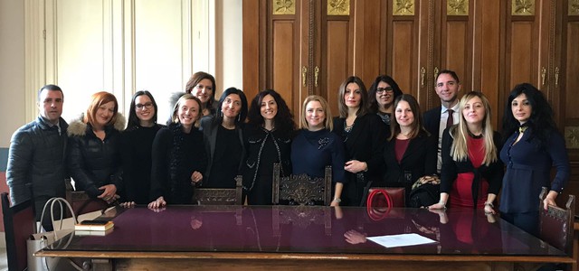 Insediata la Commissione Pari Opportunità della Città Metropolitana di Reggio