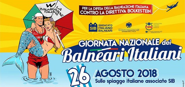 Giornata nazionale dei balneari italiani anche in Calabria