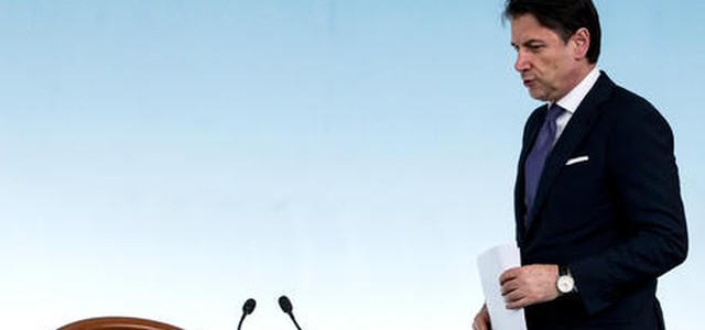 Conte, per sud progetto decennale