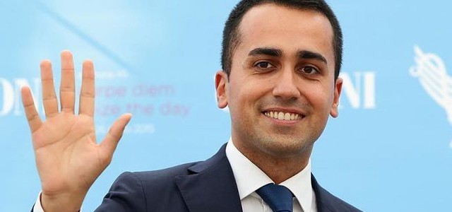 Di Maio in Calabria nei prossimi giorni