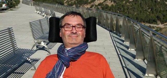 Marco, malato di Sla: "ho diritto alla sessualità"