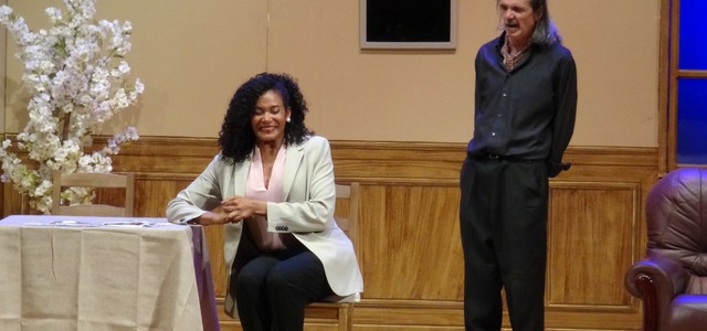 AMA Calabria, a Lamezia Terme Denny Mendez e Francesco Branchetti affrontano le “Cose di ogni giorno”
