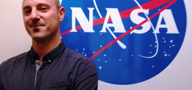 Christian Malacaria, da Catanzaro alla Nasa