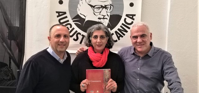 Al Circolo Placanica "A Cannunera": l'antica arte della tessitura calabrese a cavallo tra storia e tradizioni.