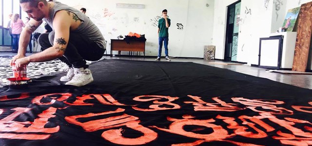 Le scenografie di Cesare Citriniti per il Teatro di Calabria