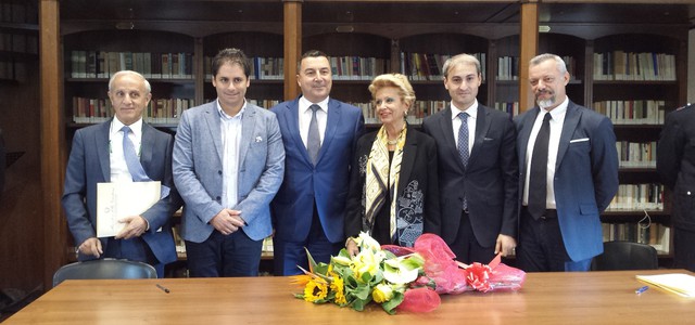Convenzione sede Provveditorato Amministrazione Penitenziaria, Montuoro: "pagina importante"