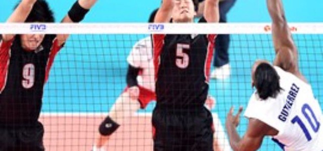 La Top Volley Lamezia sbarca in Giappone