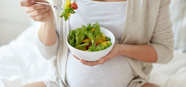 Con la dieta vegana rischio danni neurologici al feto