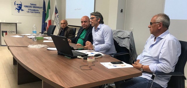 CONI Calabria: il Consiglio Regionale si riunisce in vista del Trofeo Coni 2019