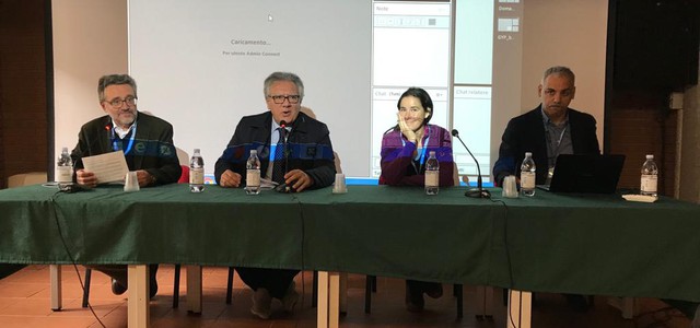 Si è concluso il Workshop internazionale del progetto Horizon 2020 - GYPWORLD all' UniRC