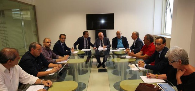 Regione: interventi di edilizia sportiva per 32 milioni di euro