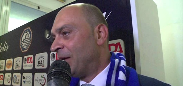 Catanzaro, il ds scelto è Doronzo: la sua filosofia è la forza del gruppo