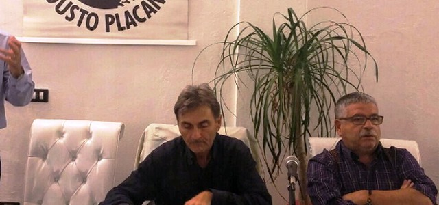 Al Circolo Placanica "Quel che resta del Giornalismo..."