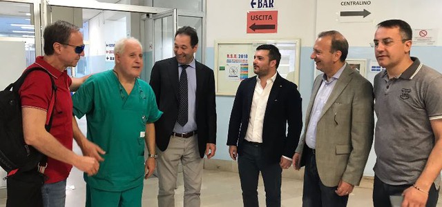 DIRITTO ALLA SALUTE IN OSPEDALE
