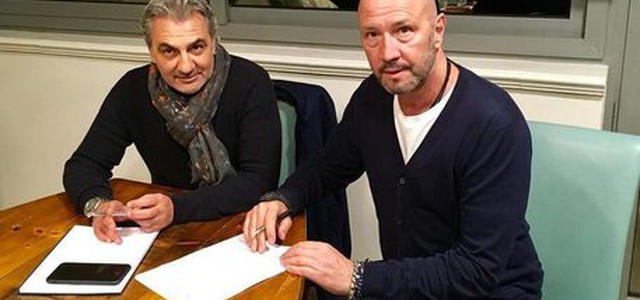 Walter Zenga nuovo allenatore Crotone
