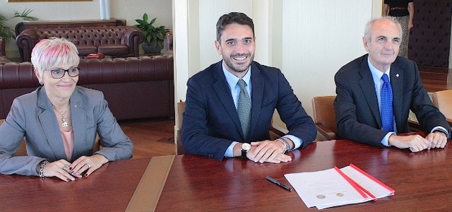 Protocollo d'intesa tra Presidenza Consiglio regionale-Rotary