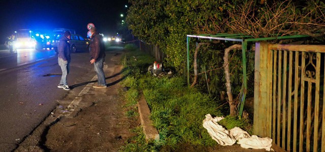 Basta Vittime: "Un giovane padre di 33 anni muore sulla S.S.106"