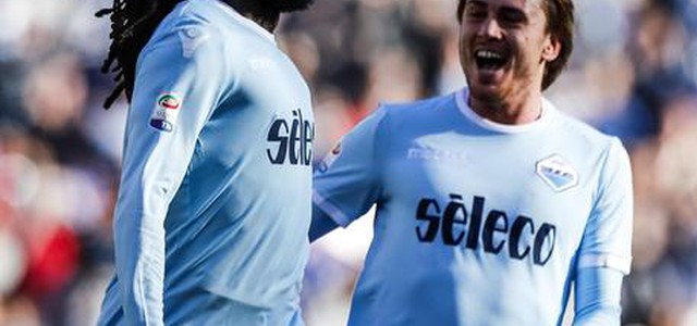 Lazio travolge il Crotone nella ripresa