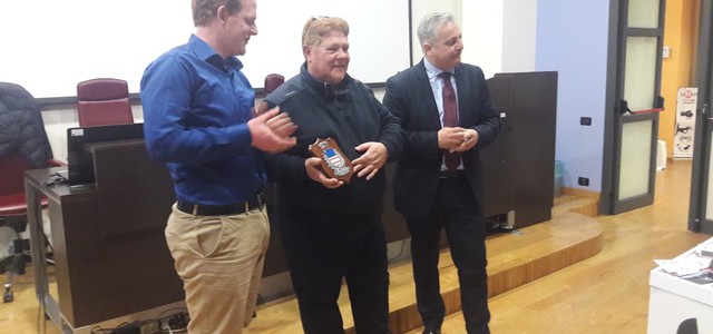 A Cittanova uno straordinario inizio per la stagione letteraria